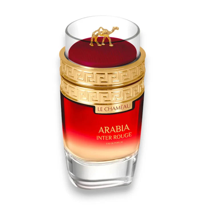Arabia Inter Rouge by Le Chameau SAMPLE SIZE SELECTION