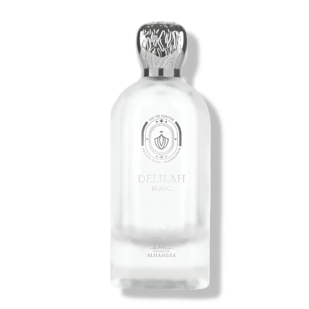 Delilah Blanc by Maison Alhambra SAMPLE SIZE SELECTION