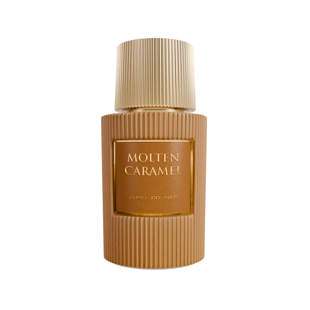 Molten Caramel by Paris Corner SAMPLE SIZE SELECTION