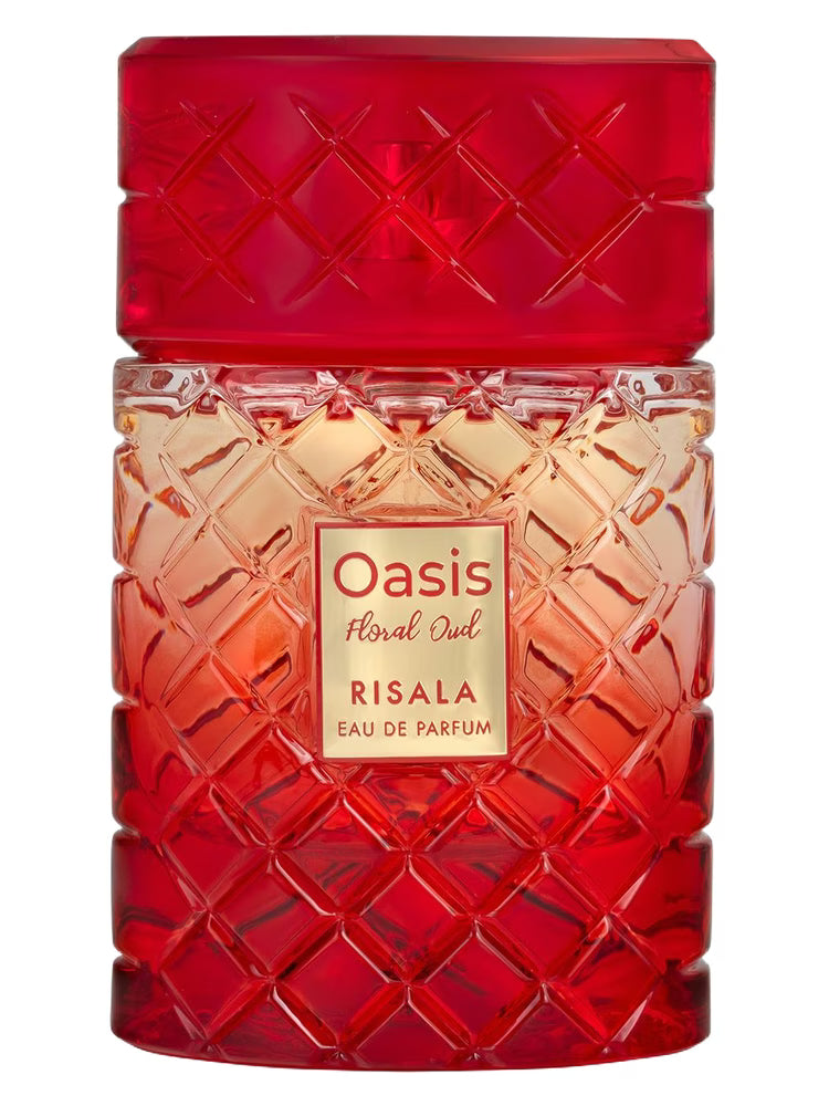 Oasis Floral Oud by Risala SAMPLE SIZE SELECTION