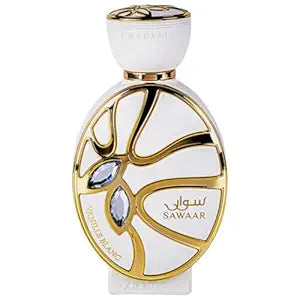 Sawaar Vanille Blanc by Khadlaj - SAMPLE SIZE SELECTION