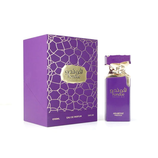Velvet Dip - Fondue - Arabiyat Prestige SAMPLE SIZE SELECTION