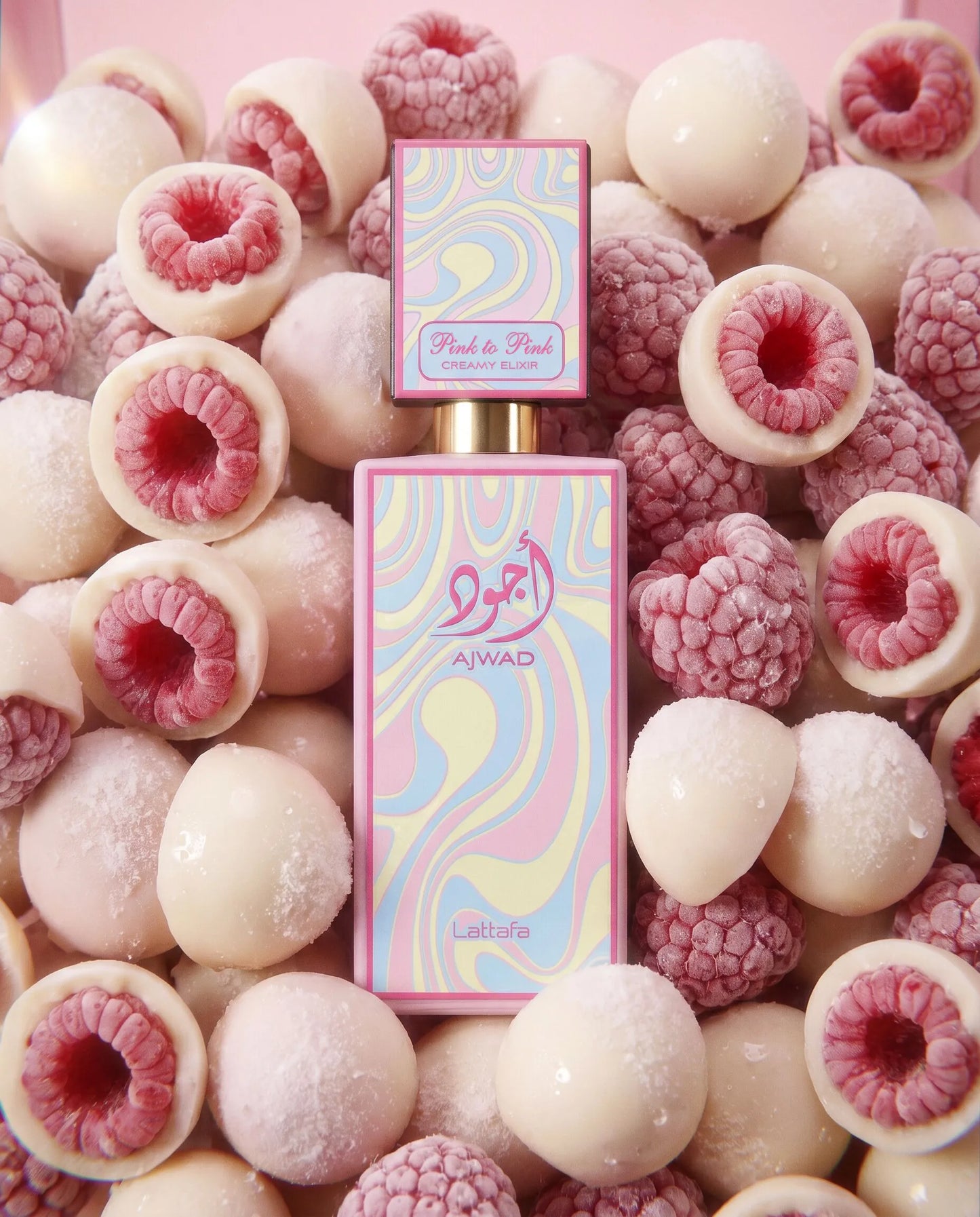 Ajwad Pink to Pink by Lattafa - COMING SOON (anticipated 08-18)