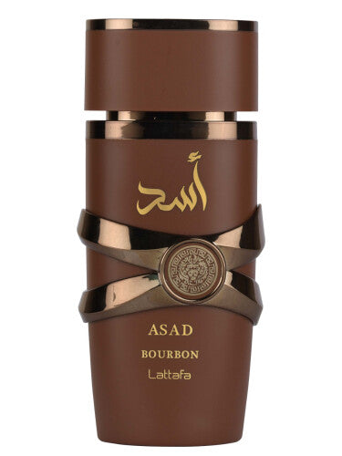 Asad Bourbon by Lattafa