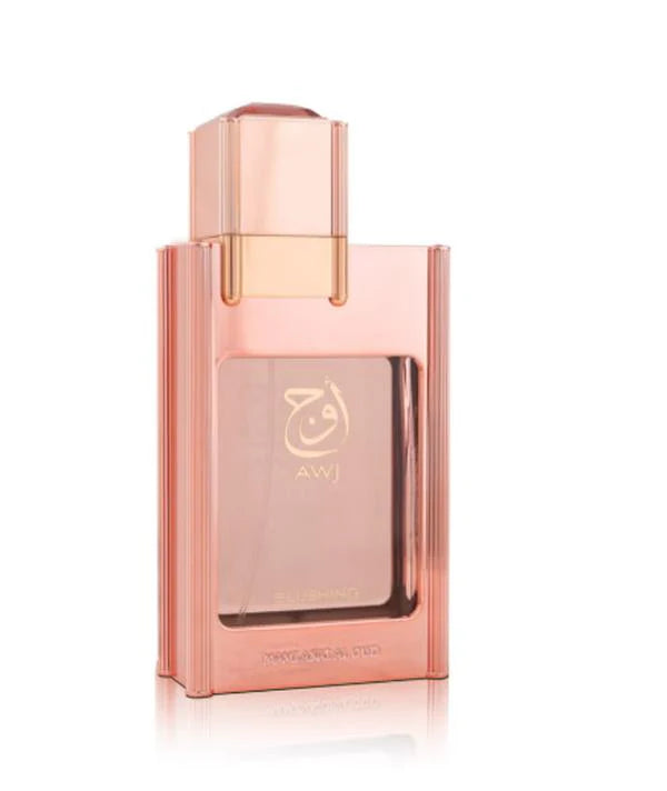 AWJ Blushing by Mamlakat Al Oud - SAMPLE SIZE SELECTION – Zenith Parfumerie