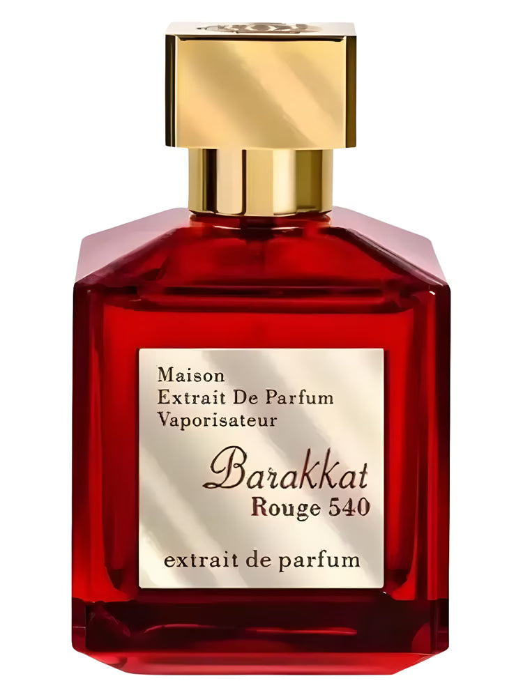 Barakkat Rouge 540 Extrait by Fragrance World - SAMPLE SIZE SELECTION