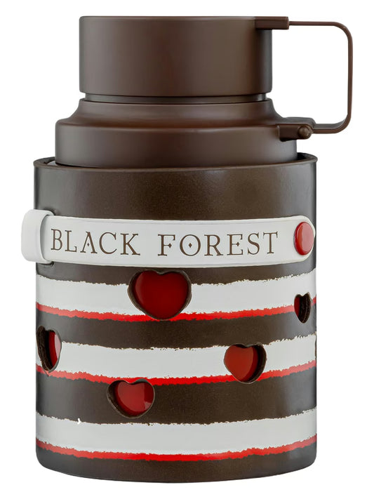 Odyssey Black Forest by Armaf - SAMPLE SIZE SELECTION