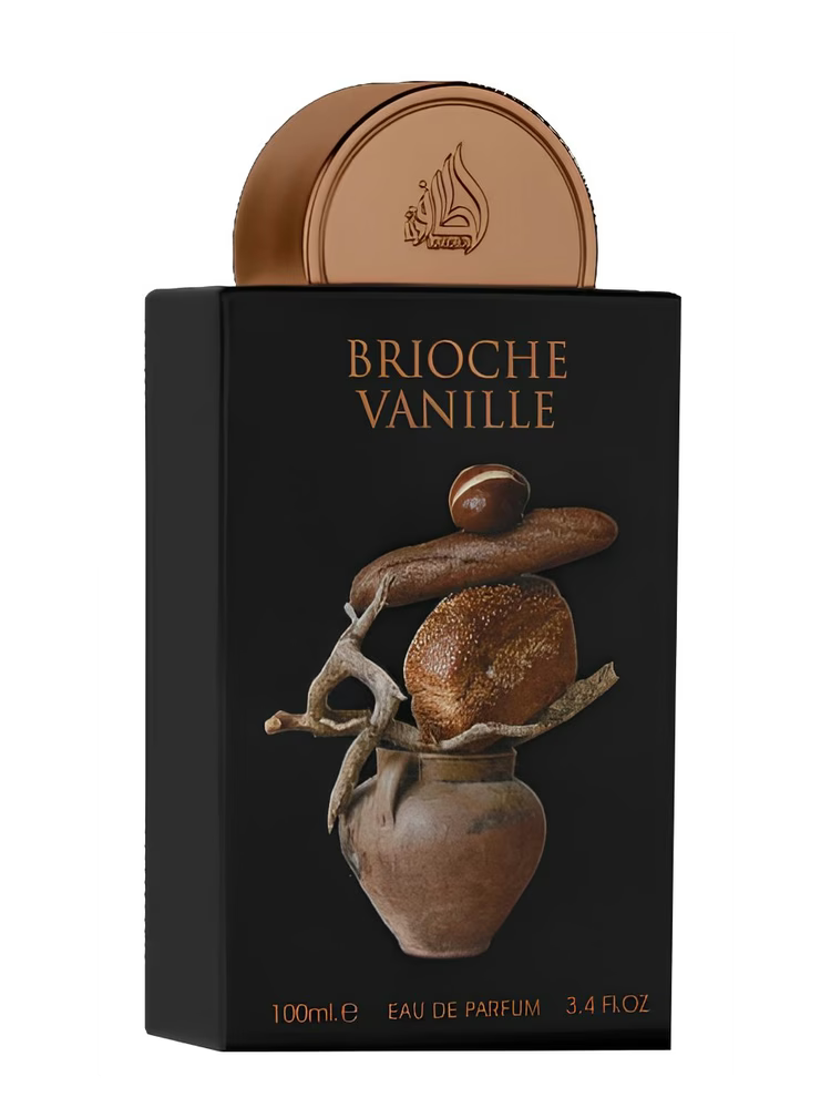 Brioche Vanille by Lattafa - SAMPLE SIZE SELECTION