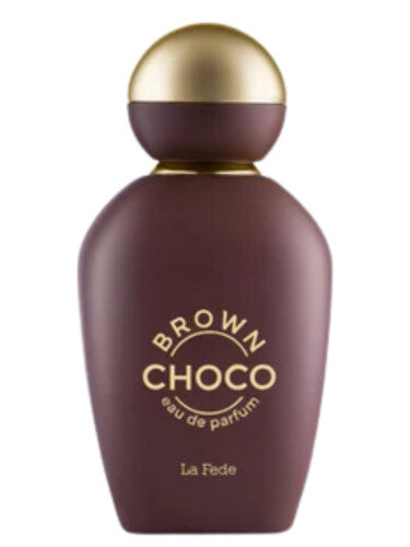Brown Choco by Khadlaj