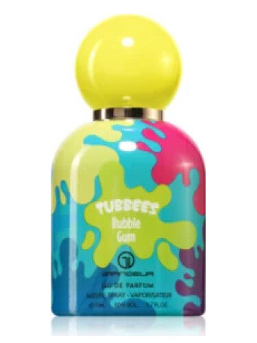 Tubbees Bubble Gum by Grandeur SAMPLE SIZE SELECTION