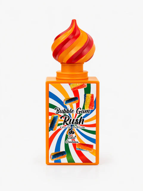 Bubble Gum Rush by Zakat - SAMPLE SIZE SELECTION