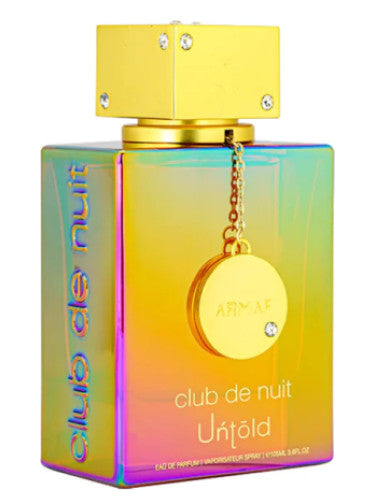 Club de Nuit Untold by Armaf SAMPLE SIZE SELECTION