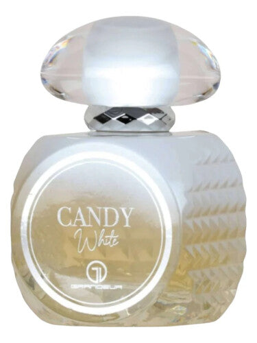 Candy White by Grandeur SAMPLE SIZE SELECTION