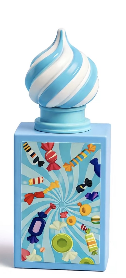 Candylicious Bliss by Zakat - SAMPLE SIZE SELECTION