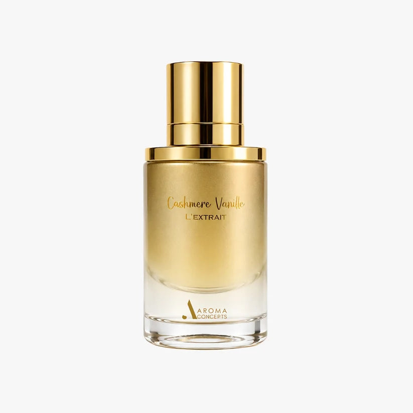 Cashmere Vanille L'Extrait by Aroma Concepts - COMING SOON (aniticpated 08-17)