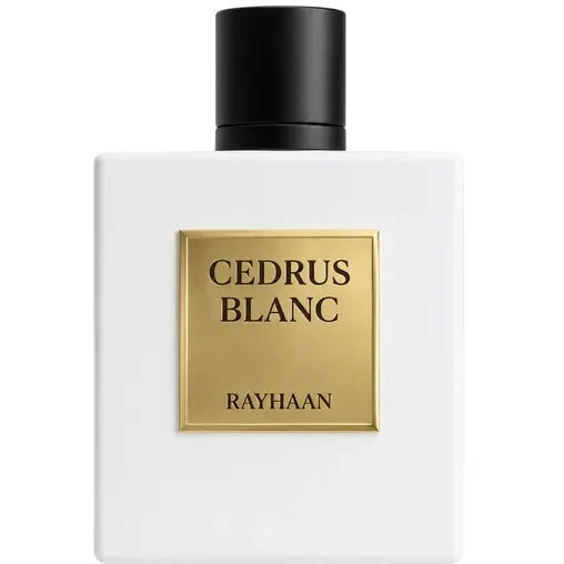 Cedrus Blanc by Rayhaan - SAMPLE SIZE SELECTION