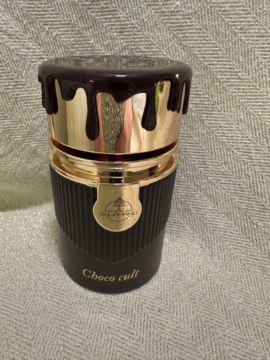 Choco Cult by Ministry of Gourmand - Aroma Concepts SAMPLE SIZE SELECTION