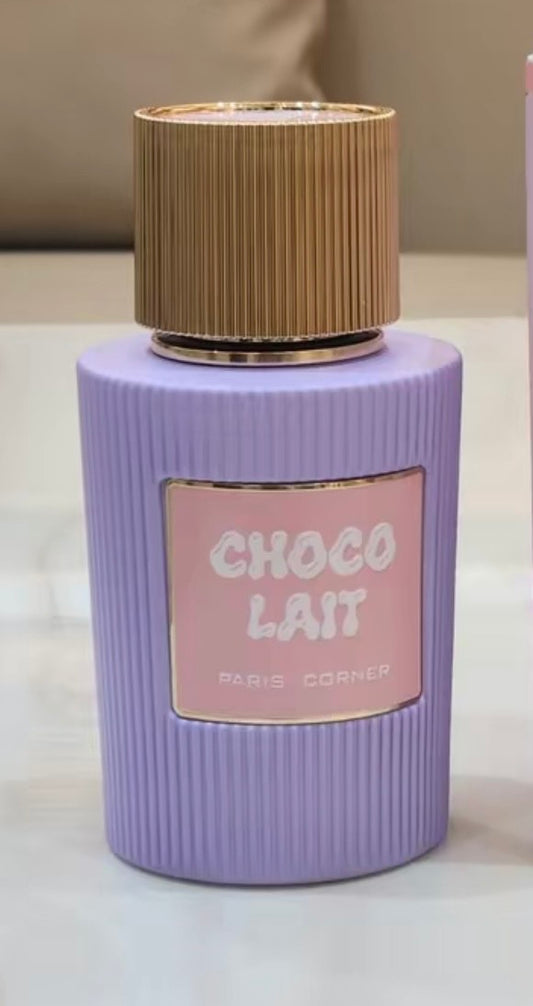 Choco Lait by Paris Corner - SAMPLE SIZE SELECTION