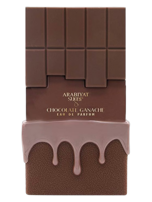 Chocolate Ganache by Arabiyat Sugar - SAMPLE SIZE SELECTION