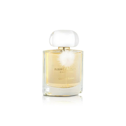 Coton Blanc-Fleur De Coton by Mamlakat Al Oud SAMPLE SIZE SELECTION