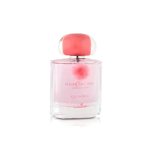 Coton Rose-Fleur De Coton by Mamlakat Al Oud SAMPLE SIZE SELECTION