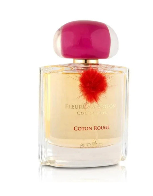 Coton Rouge-Fleur De Coton by Mamlakat Al Oud SAMPLE SIZE SELECTION