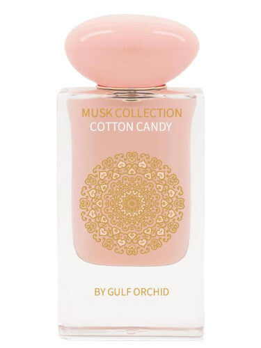 Cotton Candy Musk by Gulf Orchid SAMPLE SIZE SELECTION