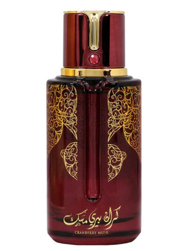 Cranberry Musk by Arabiyat Prestige SAMPLE SIZE SELECTION