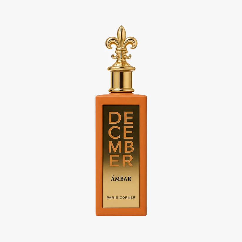 December Ambar by Paris Corner - SAMPLE SIZE SELECTION