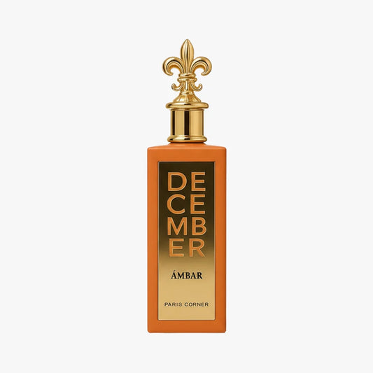 December Ambar by Paris Corner - SAMPLE SIZE SELECTION