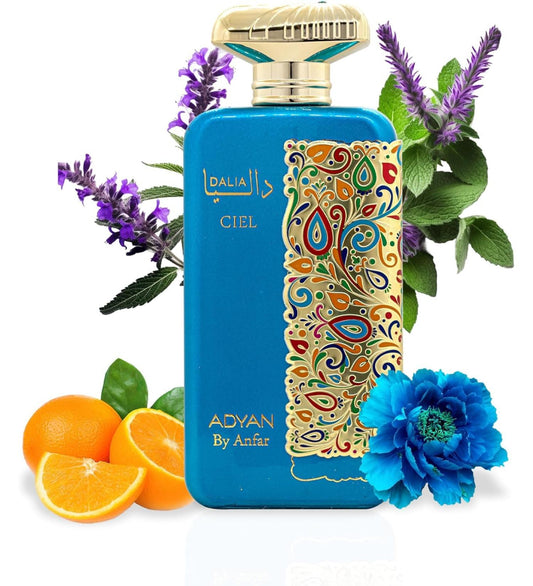Dalia Ciel Extrait by Adyan