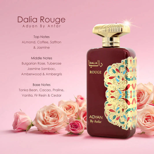 Dalia Rouge Extrait by Adyan