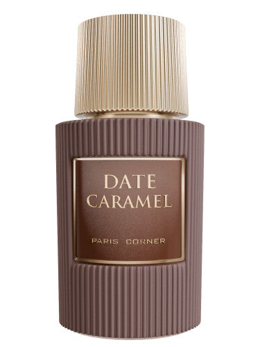 Date Caramel by Paris Corner SAMPLE SIZE SELECTION