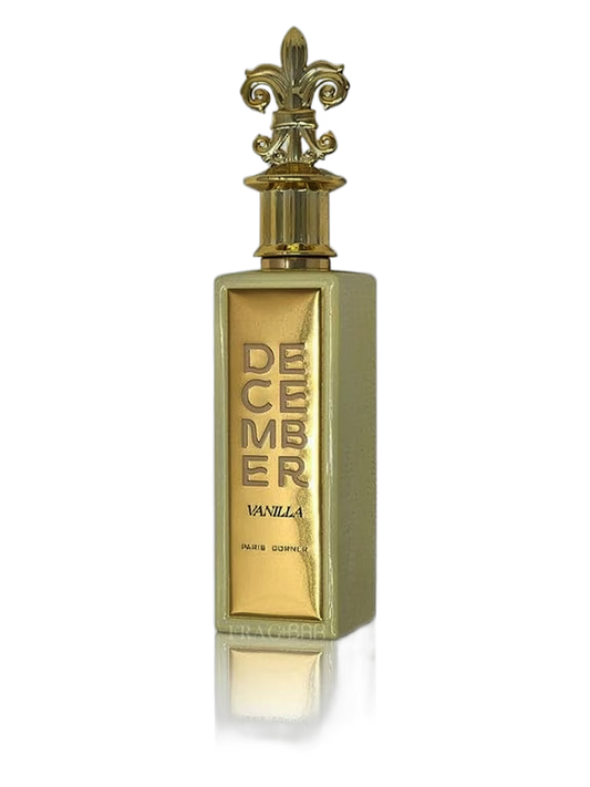 December Vanilla by Paris Corner - SAMPLE SIZE SELCTION