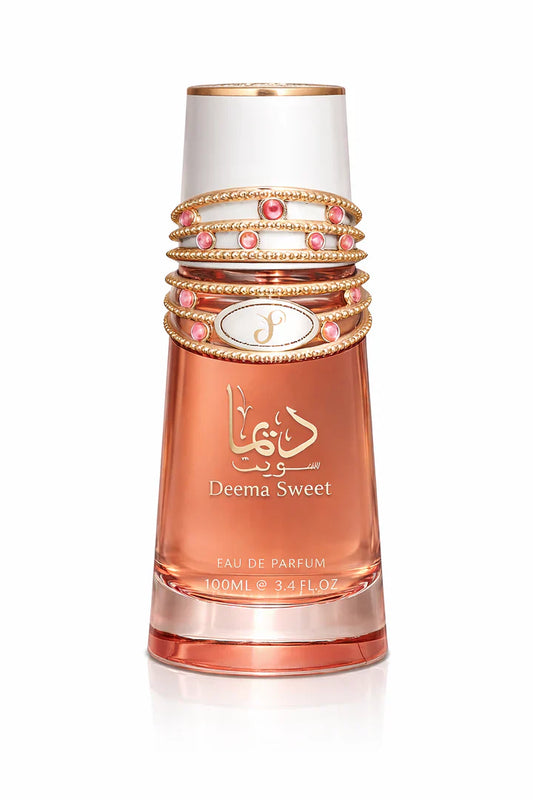 Deema Sweet by Jean Antoine - SAMPLE SIZE SELECTION