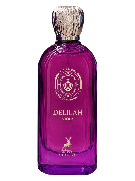 Delilah Viola by Maison Alhambra - SAMPLE SIZE SELECTION