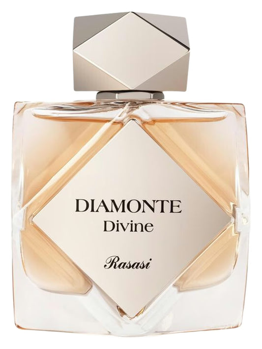 Diamonte Divine Pour Femme  By Rasasi - SAMPLE SIZE SELECTION