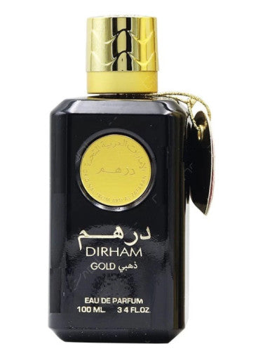 Dirham Gold by Ard Al Zaafaran SAMPLE SIZE SELECTION