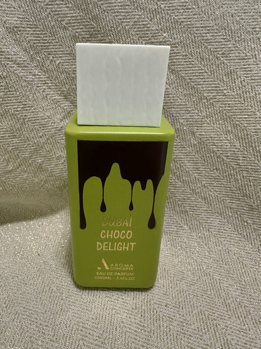 Dubai Chocolate Delight by Aroma Concepts SAMPLE SIZE SELECTION