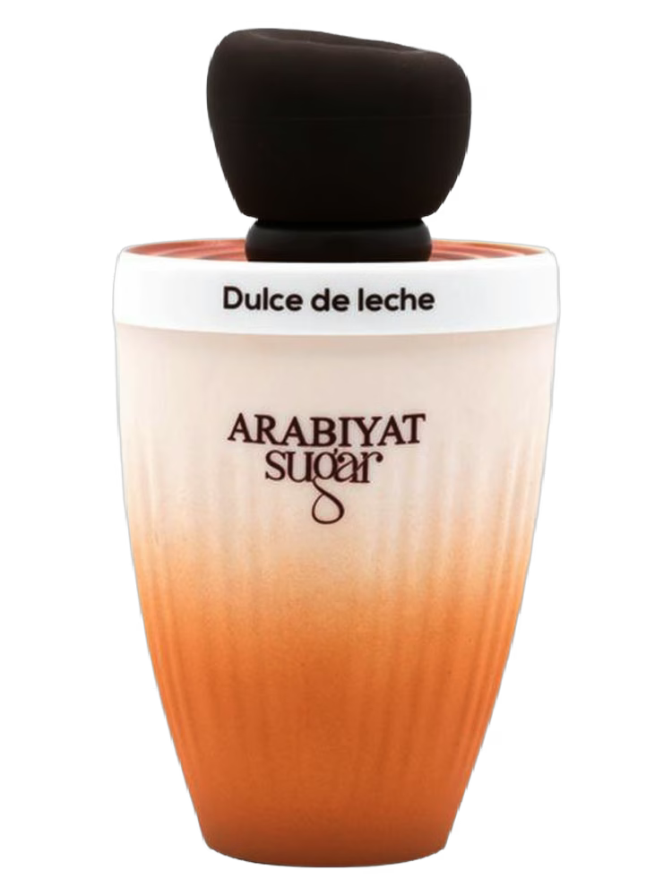 Dulce De Leche by Arabiyat Prestige - SAMPLE SIZE SELECTION