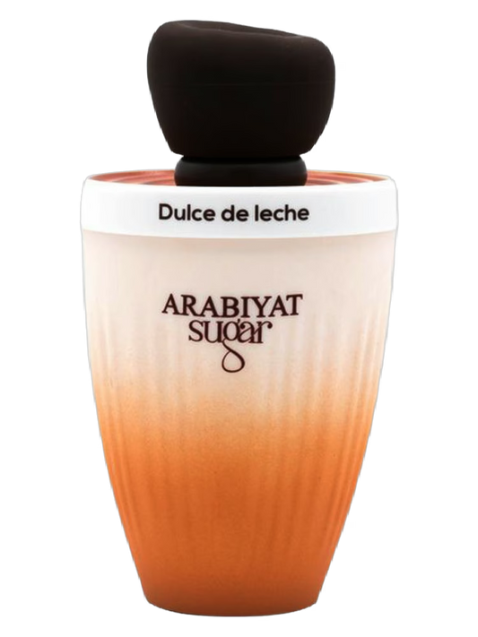 Dulce De Leche by Arabiyat Prestige - SAMPLE SIZE SELECTION