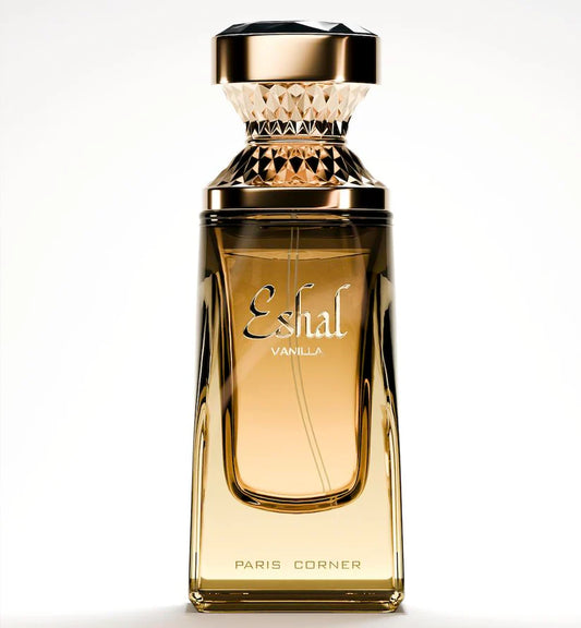 Eshal Vanilla by Paris Corner SAMPLE SIZE SELECTION