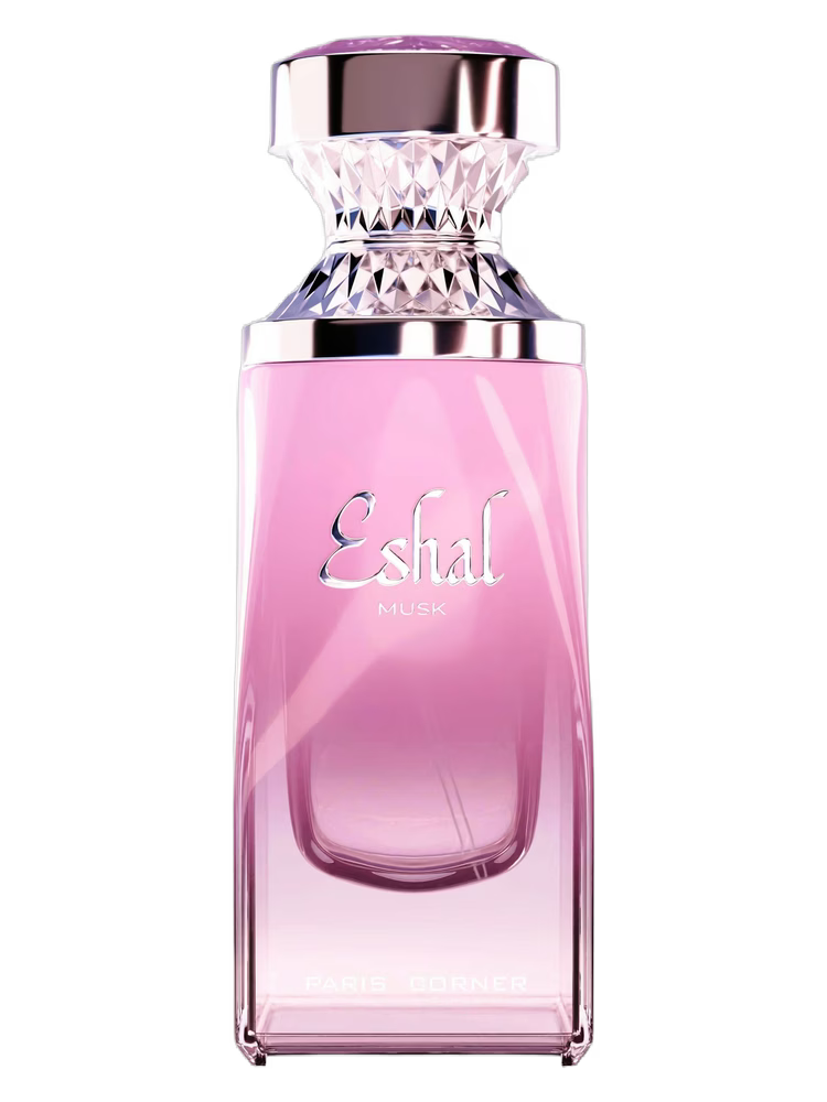 Eshal Musk by Paris Corner - SAMPLE SIZE SELECTION