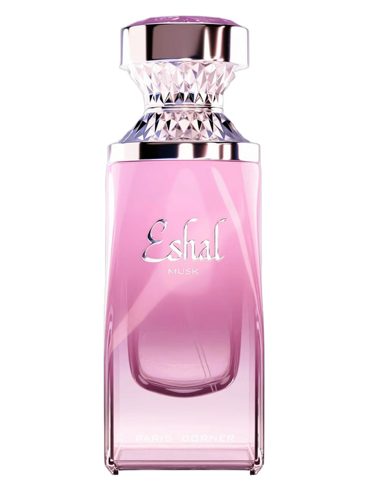 Eshal Musk by Paris Corner - SAMPLE SIZE SELECTION
