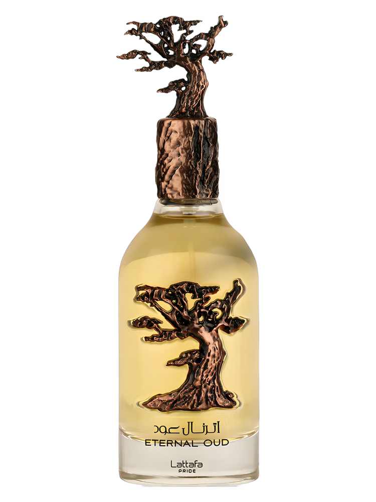 Eternal Oud by Lattafa -SAMPLE SIZE SELECTION