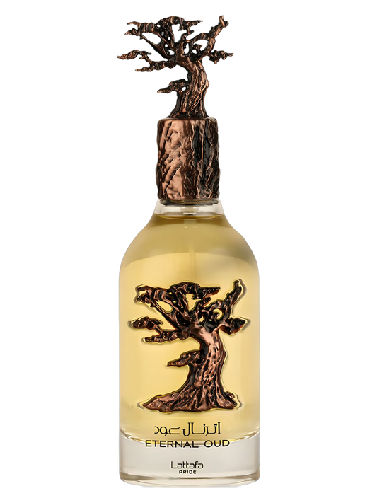 Eternal Oud by Lattafa -SAMPLE SIZE SELECTION