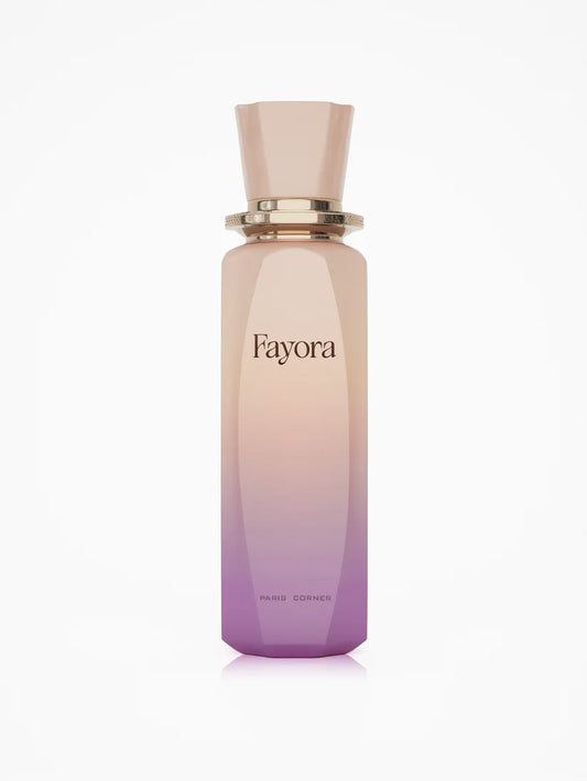 Fayora by Paris Corner SAMPLE SIZE SELECTION