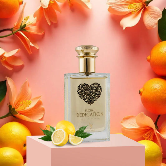 Floral Dedication by Volare