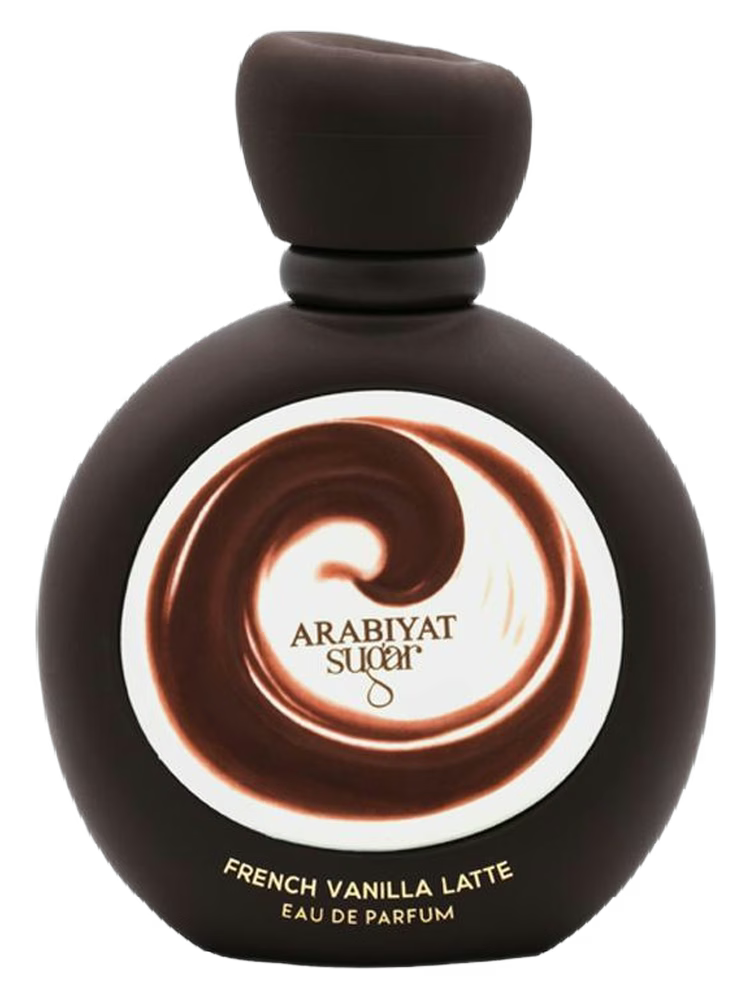 French Vanilla Latte by Arabiyat Sugar - SAMPLE SIZE SELECTION