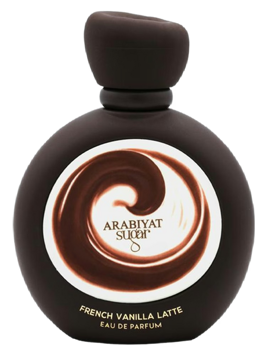 French Vanilla Latte by Arabiyat Sugar - SAMPLE SIZE SELECTION